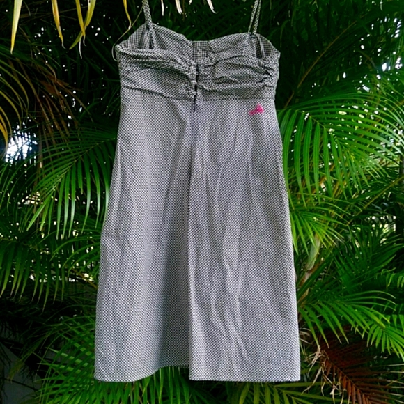 Vintage Volcom Spaghetti Strap Dress - Picture 9 of 10